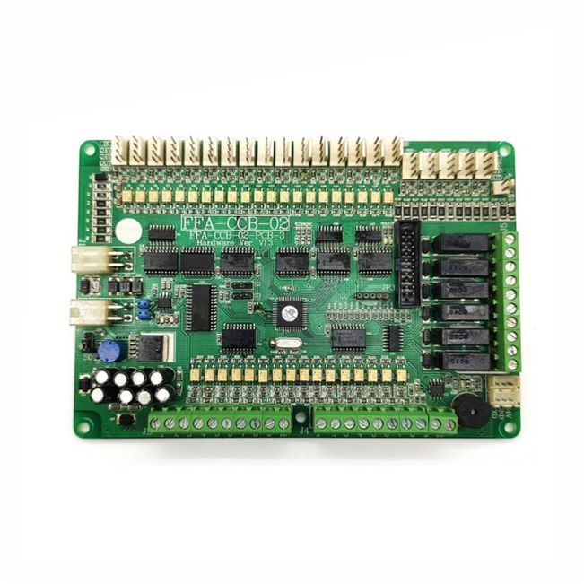 Fuji Elevator Pcb FFA-CCB-02