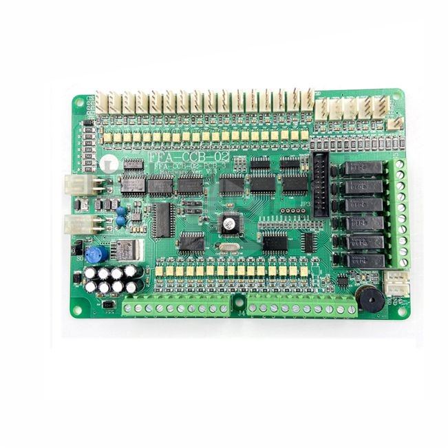 Fuji Elevator Pcb FFA-CCB-02