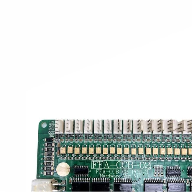 Fuji Elevator Pcb FFA-CCB-02