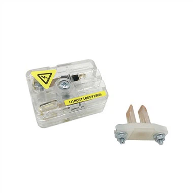 Felvonó elektromos ajtózár érintkező 56*40