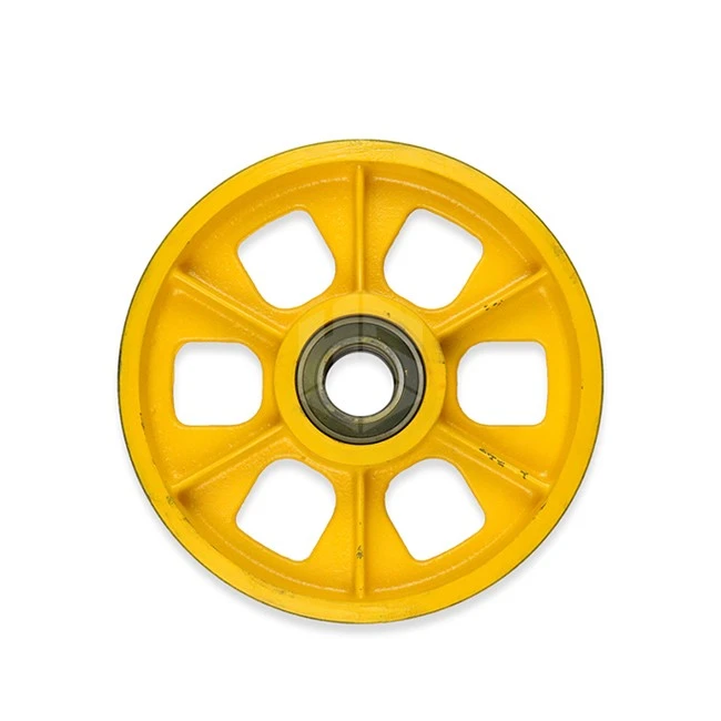 KONE Elevator Guide Wheel 420*6*8