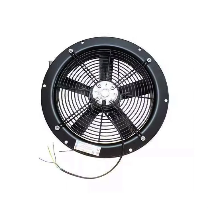 Otis Elevator Fan G2E120-AR77-4