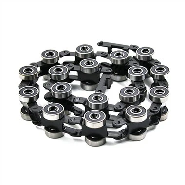 Mozgólépcső forgó lánc a Kone -hoz