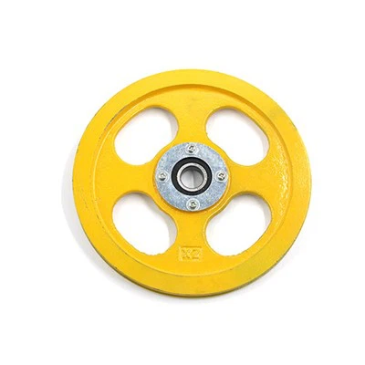 Hitachi lift feszítő kerék 260*20*6205