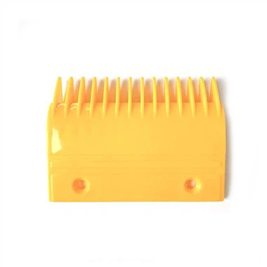 Mitsubishi mozgólépcső fésűs lemez 80*93