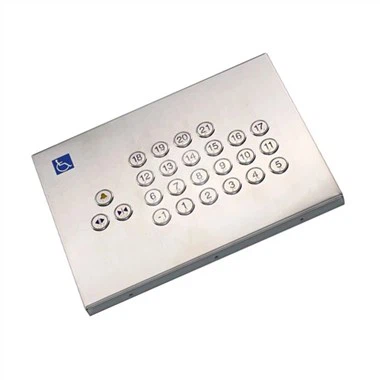 Liftvezérlő panel xcp 5- a