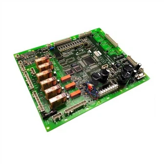 Mozgólépcső PCB GCA26800AY1G1