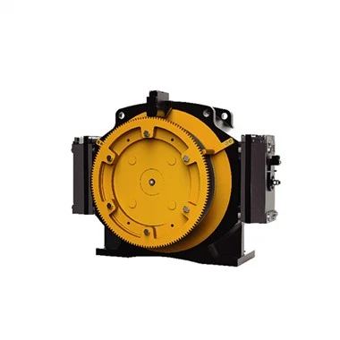 Xizi Elevator Traction Machine GETM3.{1}}F