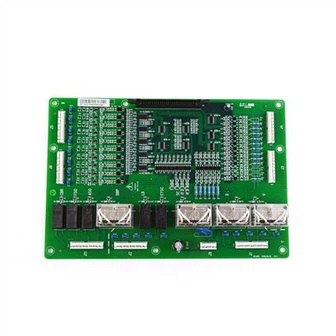 Lift relé NYÁK LOCARD ETSC302598
