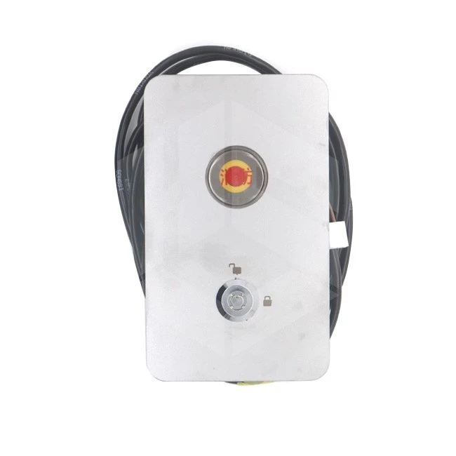 Mitsubishi Elevator Fire Box 1468B1556A00