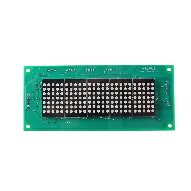 STEP Elevator Cop Display Board SM-04-HRC